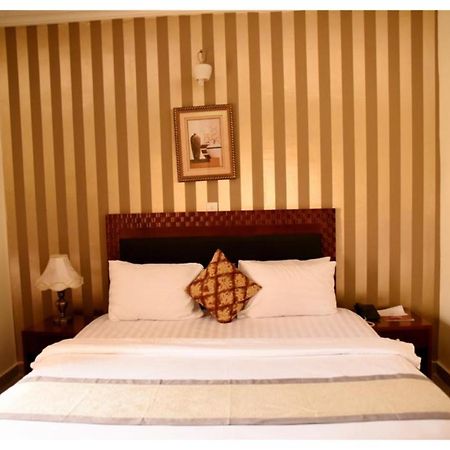 Royalton Hotels 阿布贾 外观 照片