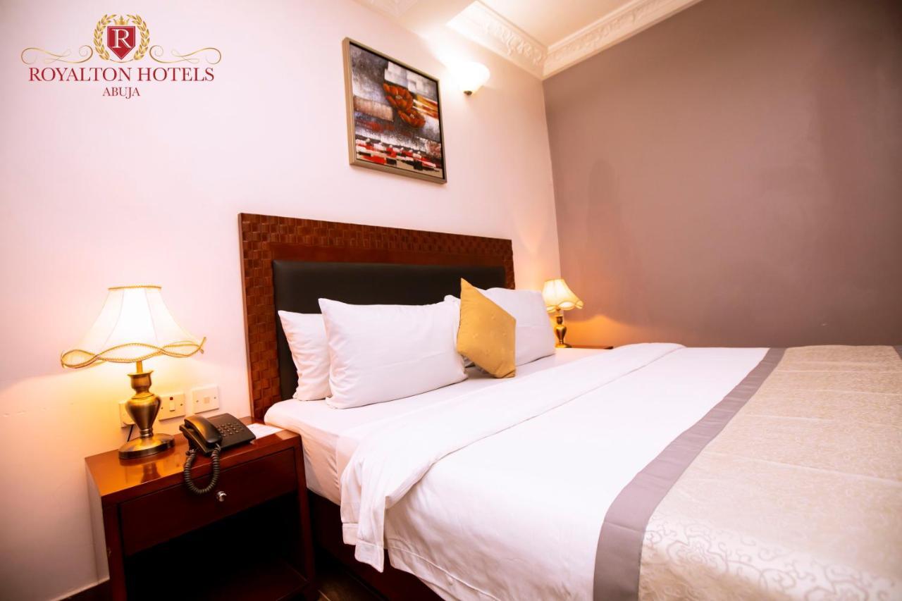 Royalton Hotels 阿布贾 外观 照片
