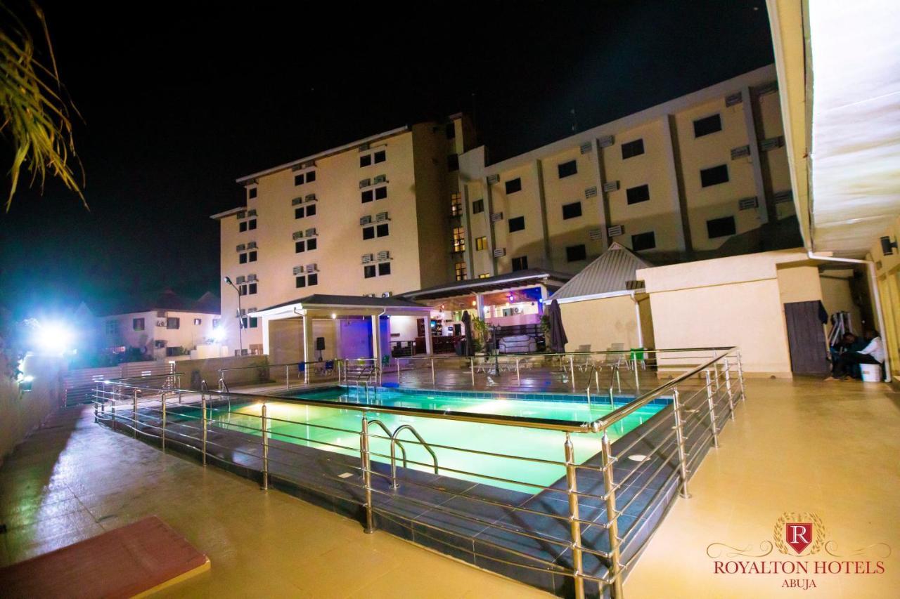 Royalton Hotels 阿布贾 外观 照片