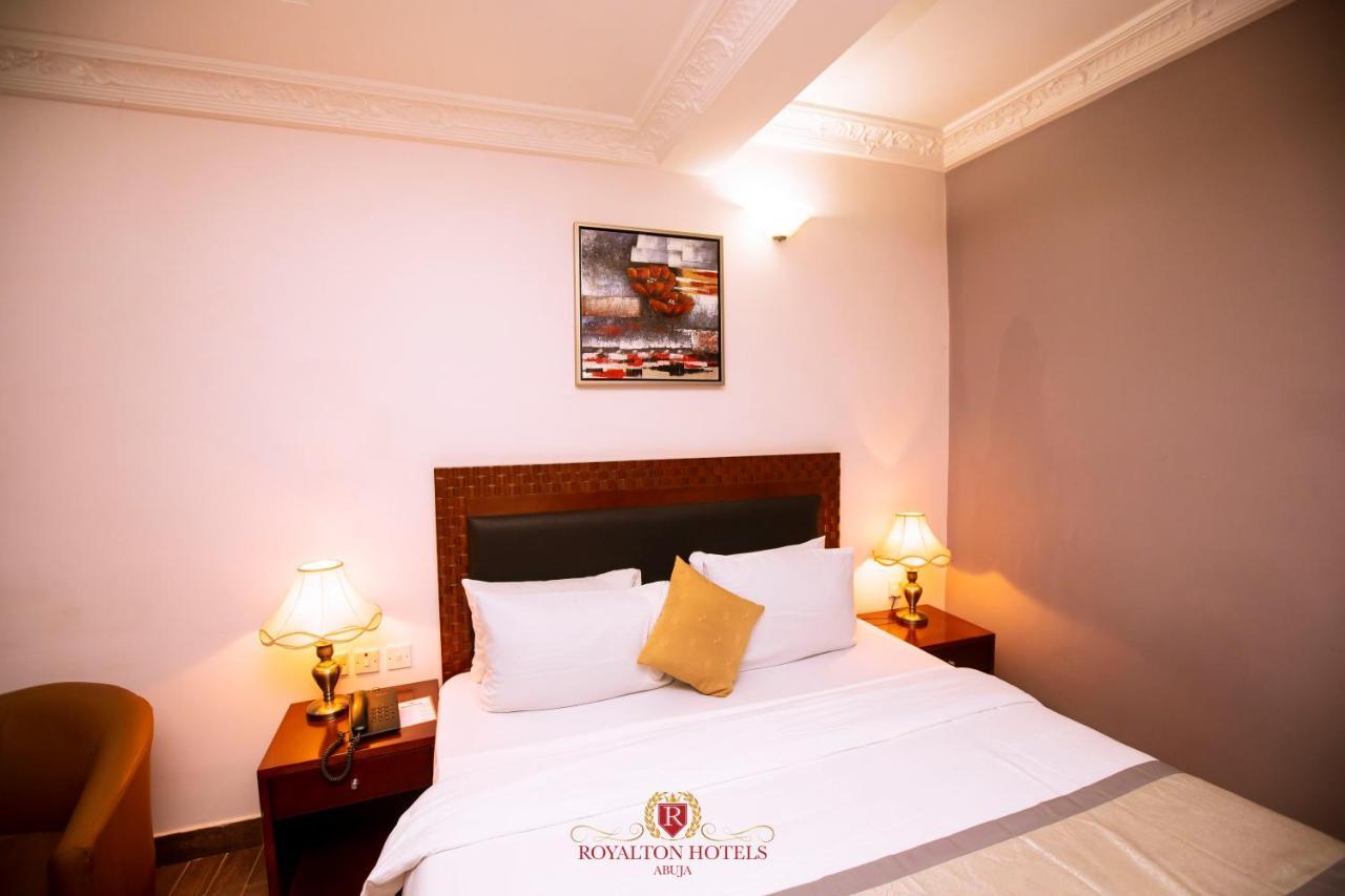 Royalton Hotels 阿布贾 外观 照片