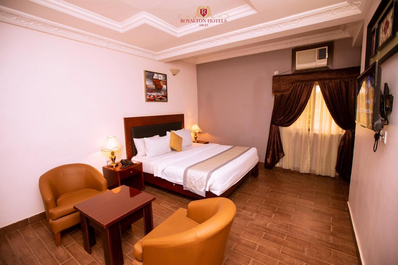 Royalton Hotels 阿布贾 外观 照片