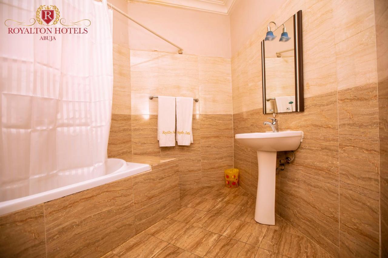 Royalton Hotels 阿布贾 外观 照片