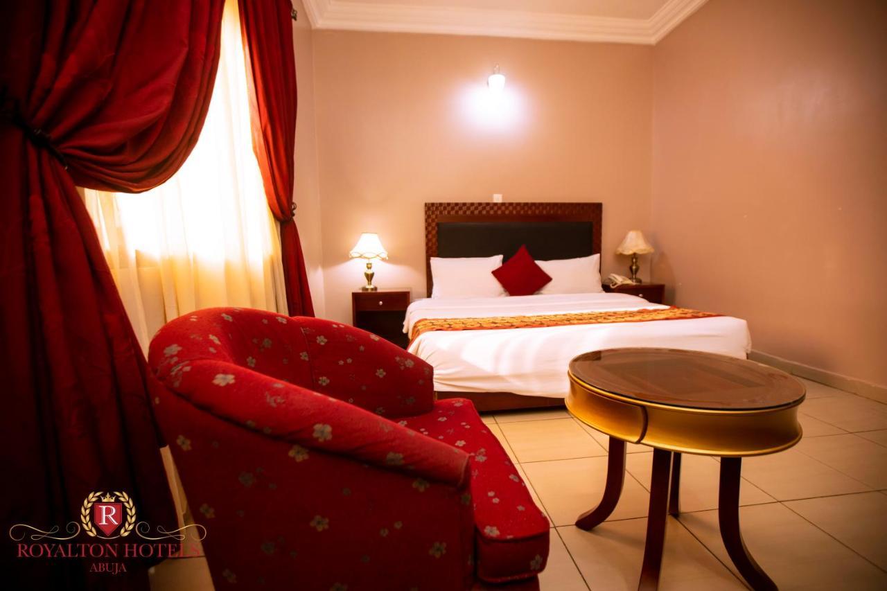 Royalton Hotels 阿布贾 外观 照片